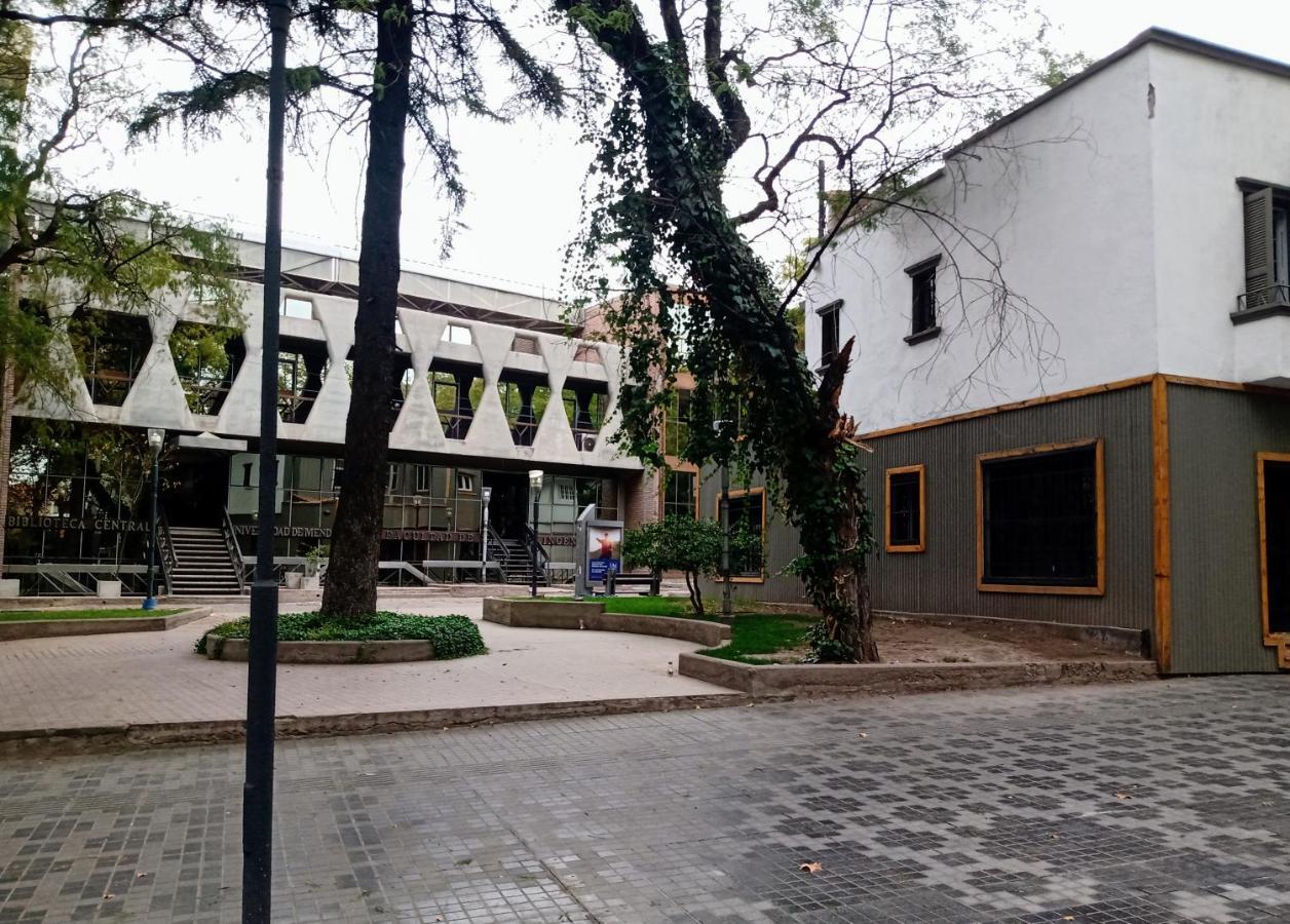 Casa Aristides Lägenhet Mendoza Exteriör bild