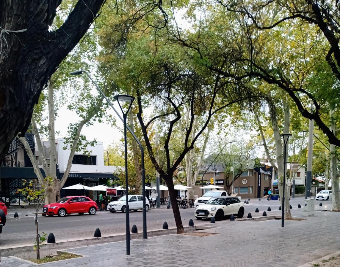 Casa Aristides Lägenhet Mendoza Exteriör bild