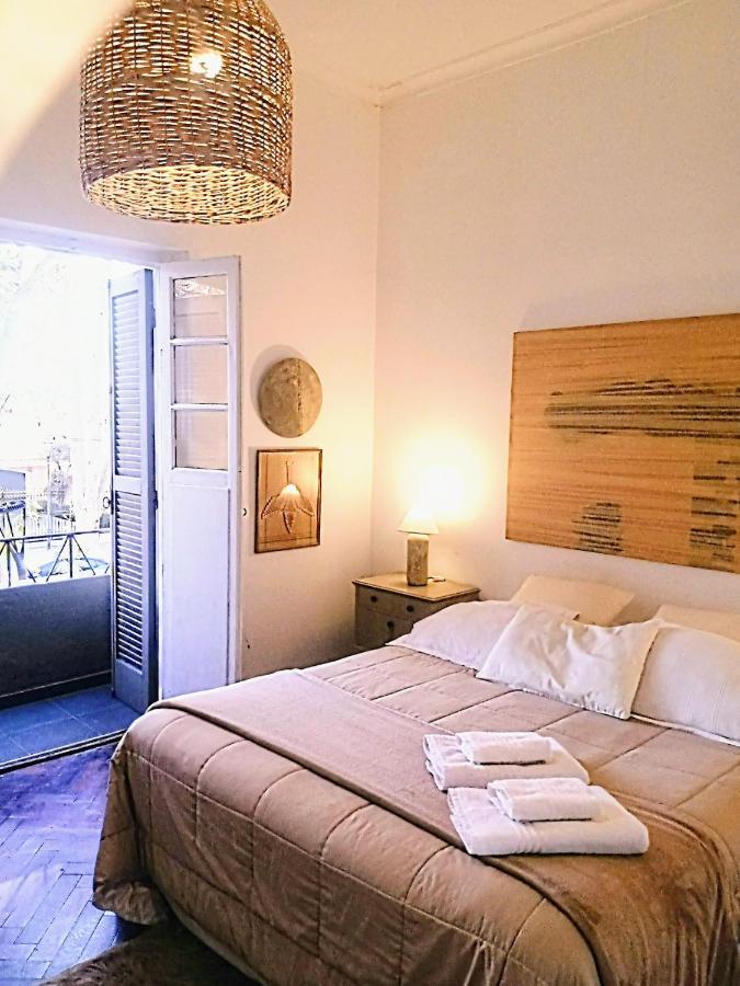 Casa Aristides Lägenhet Mendoza Exteriör bild