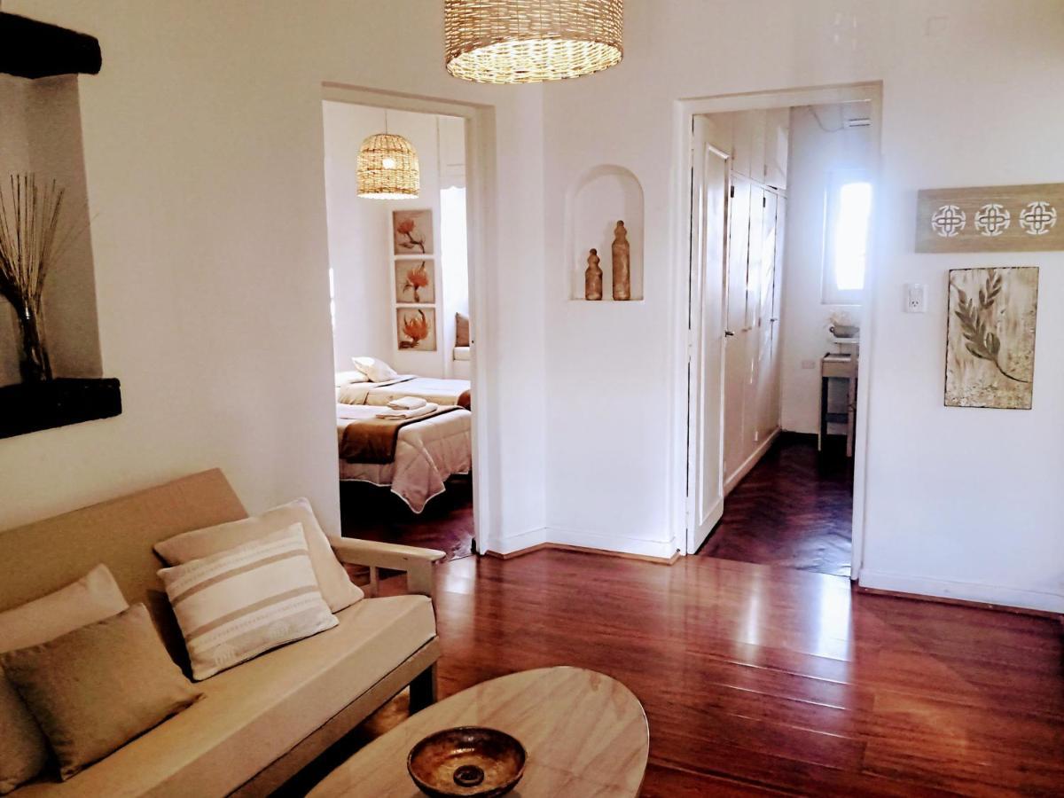 Casa Aristides Lägenhet Mendoza Exteriör bild