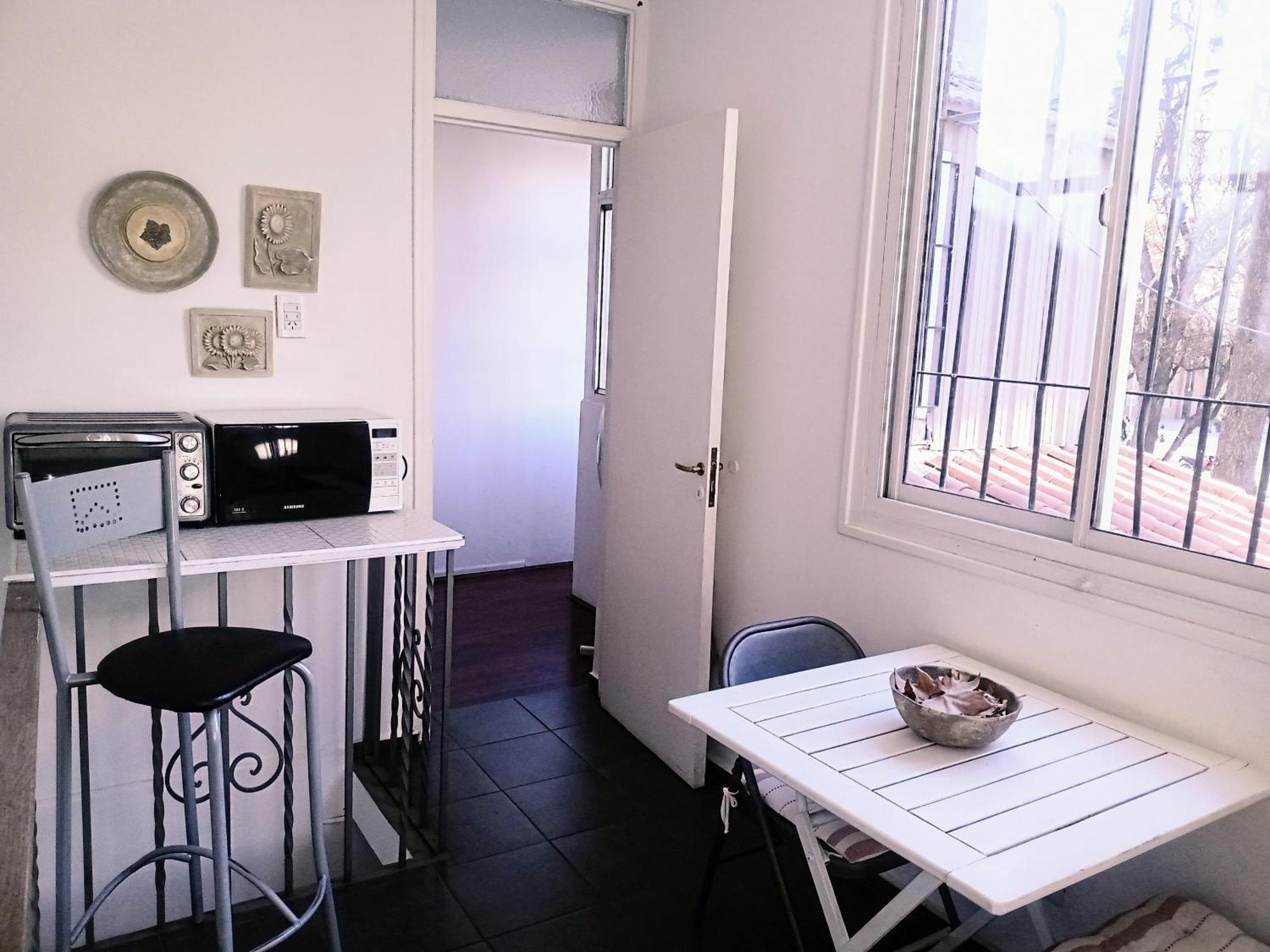 Casa Aristides Lägenhet Mendoza Exteriör bild